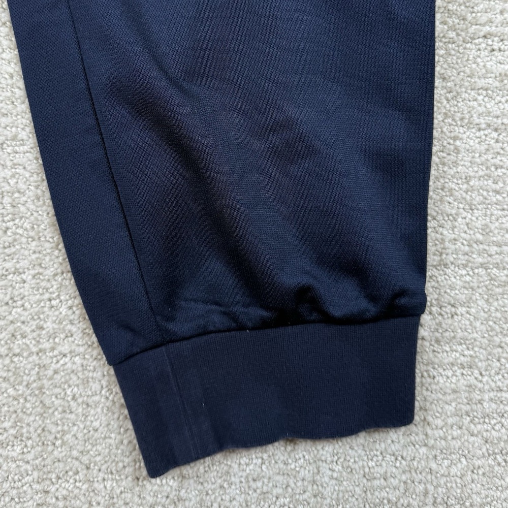 Lacoste Sport Men's 2XL Regular Fit Blue Jogger Sweatpants - Picture 5 of 8